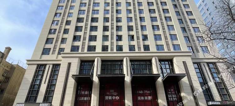 MAX卓威·电竞酒店(大连中山广场店)图片