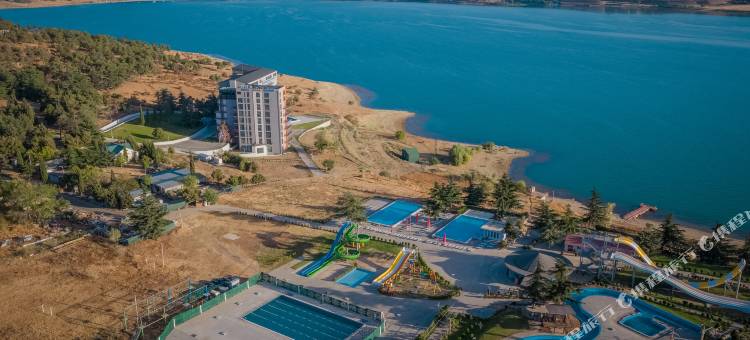 海湾海蓝宝石酒店(Gino Seaside Tbilisi, Trademark Collection by Wyndham)图片