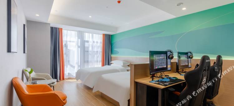 海豚轻住电竞酒店(合肥南翔汽车城店)图片