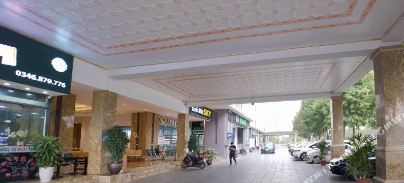 越龙综合住宅(Viet Long Complex Residence)图片
