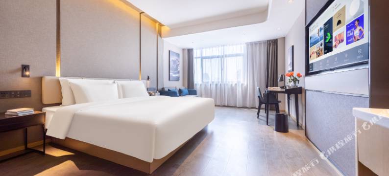 合肥明珠广场体育中心兴朵酒店图片