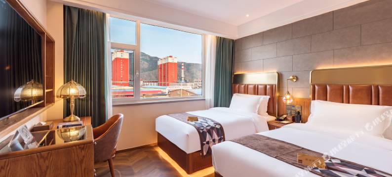 喆啡酒店(张家口赤城县店)图片