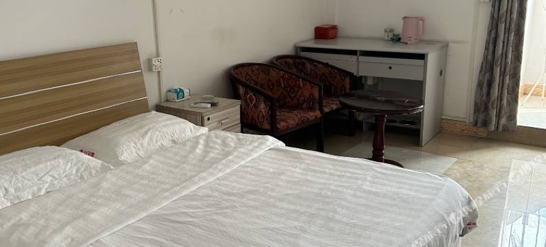 珠海北山公寓华发商都店图片