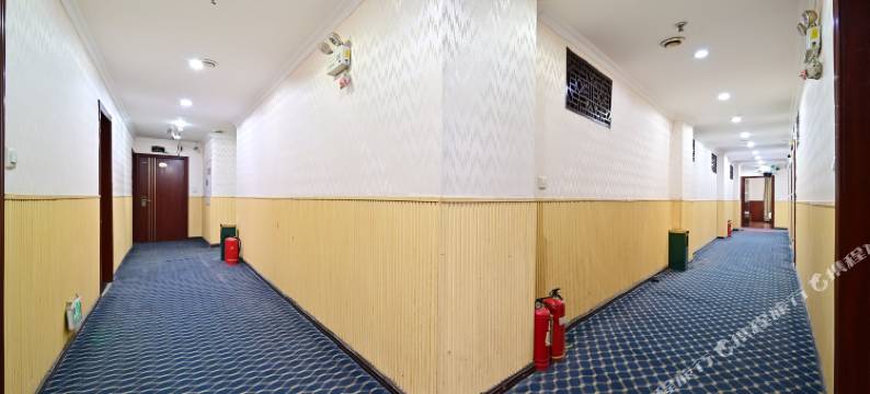 焕鑫宾馆(大礼堂儿童医院店)图片