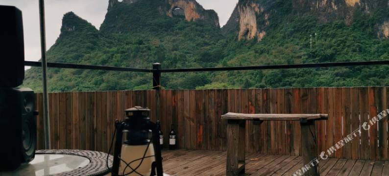 阳朔疏影阑珊客栈图片