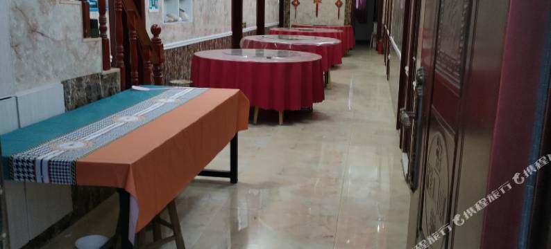 长岛乔家大院渔家民宿图片