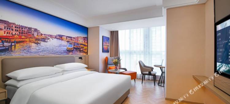 维也纳酒店(贵阳梵华里泉湖公园地铁站店)图片