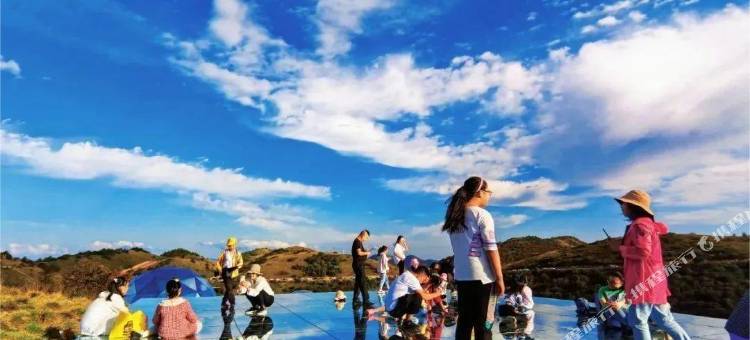 巴山云顶帐篷酒店图片