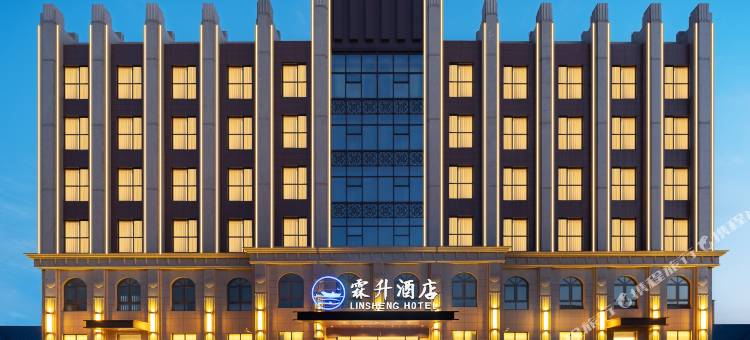 开封霖升酒店(宋城路站店)图片