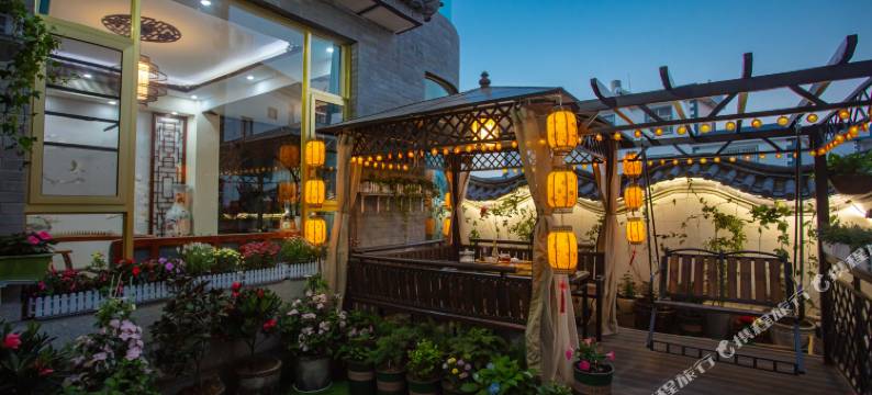 大理怡轩客栈图片