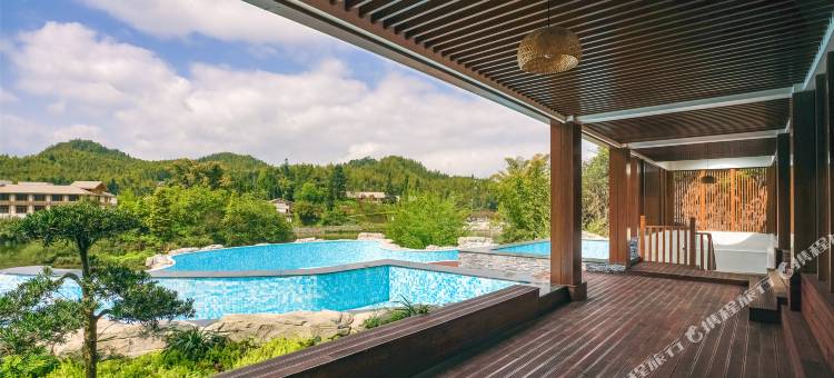 蜀南竹海禅驿归云居酒店图片