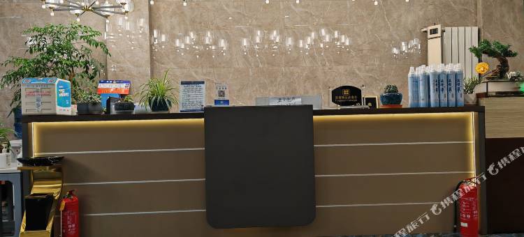 那曲兰岸大酒店图片