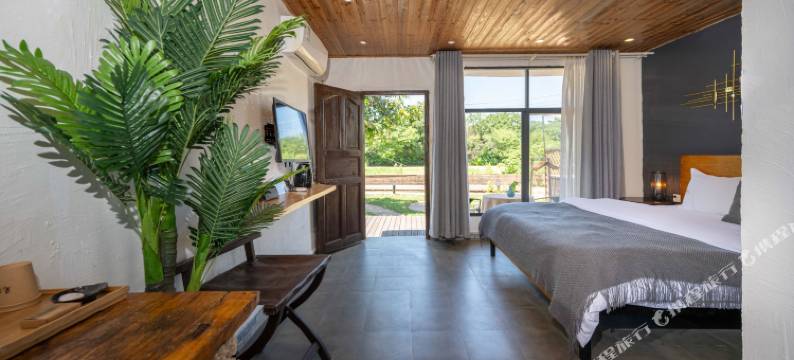 繁花似锦觅安宁海岛客栈(涠洲岛贝壳沙滩店)图片