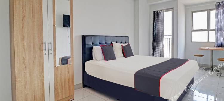 首都O 92557梅卡旺宜广场公寓-由阿古斯管理(Capital O 92557 Apartemen Mekarwangi Square by Agus)图片