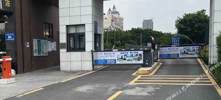 清远战狼电竞公寓图片