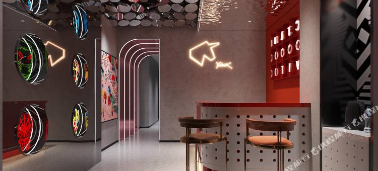 如家YUNIK电竞酒店(吉林世纪广场店)图片