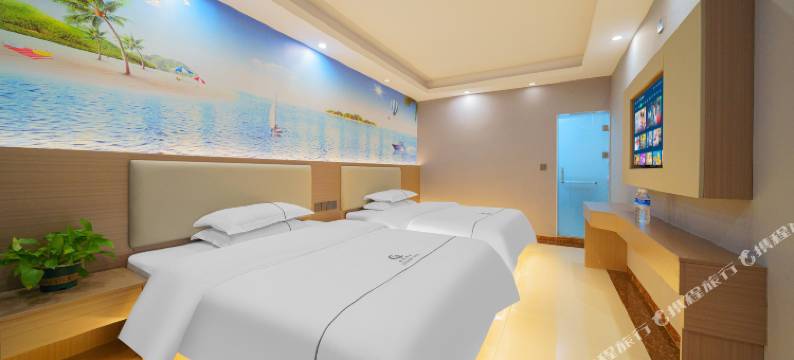 翁源龙胜便捷酒店图片