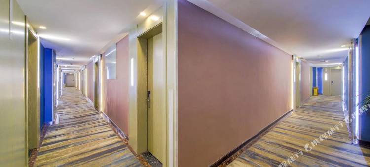 都市118·精选酒店(西安钟楼店)图片