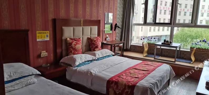 承德圣富堡宾馆图片