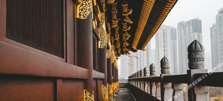 亭枫阁青旅民宿(应天门店图片