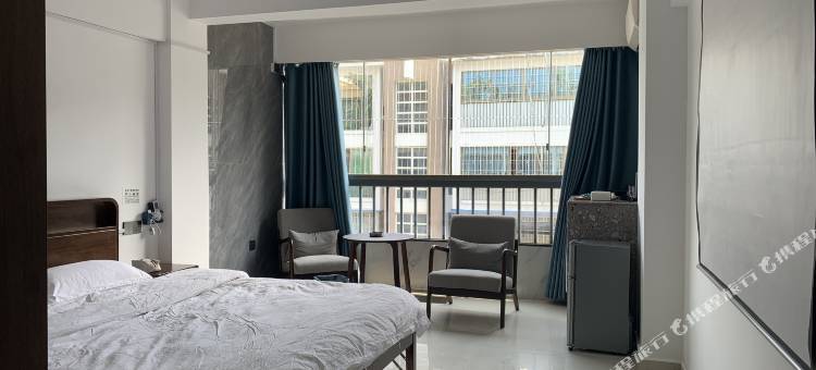 栖蕉民宿(宁德万达郦景店)图片