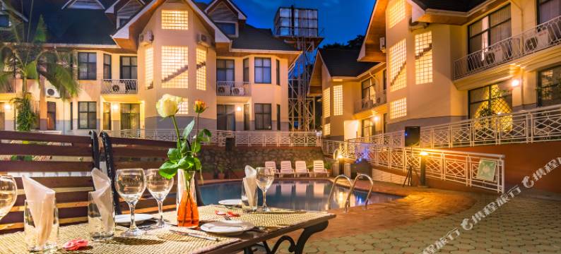 金冠酒店 - 阿鲁沙(Gold Crest Hotel - Arusha)图片