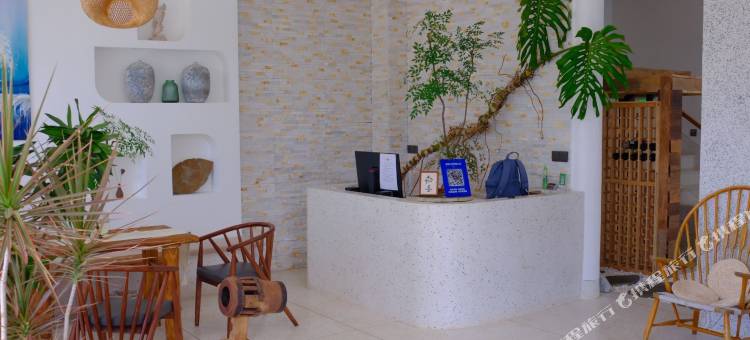 抚仙湖睦恬花园民宿图片