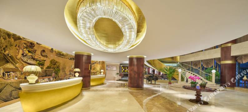 太仓锦江国际酒店图片