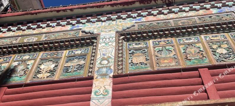 丹巴聂呷温馨之家客栈图片