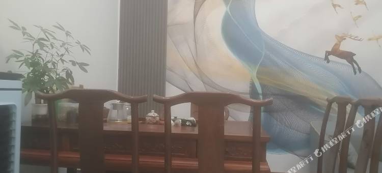 花满蹊客栈图片