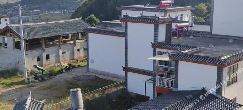 丽江迎客楼观景客栈图片