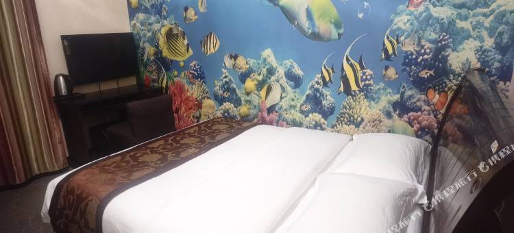 长沙尚宜旅馆图片