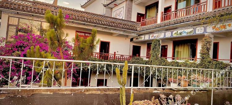 大理春花秋月客栈图片