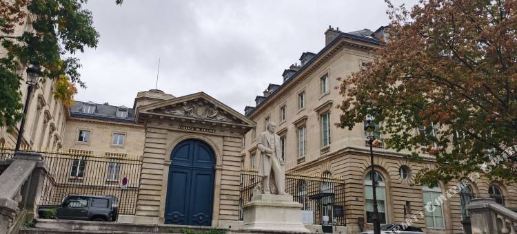 无忧小筑—巴黎拉丁区民宿(Sans soucis-Latin Quarter,Paris)图片