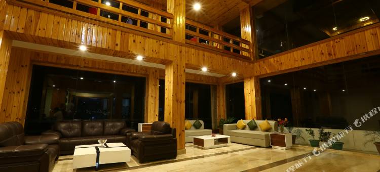 纯粹威格单车自然别墅酒店(The Byke Nature Vilas Pure Veg)图片