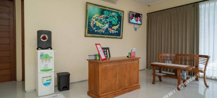 红多兹酒店-近努沙杜瓦ITDC(RedDoorz near ITDC Nusa Dua)图片