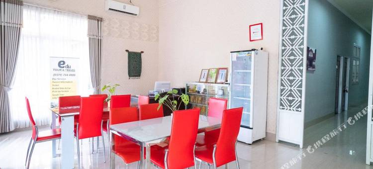 红多兹酒店@马塔兰教育路(RedDoorz @ Jalan Pendidikan Mataram)图片