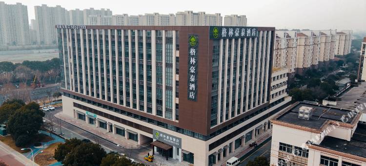格林豪泰酒店(张家港市国泰中路金田广场店)图片