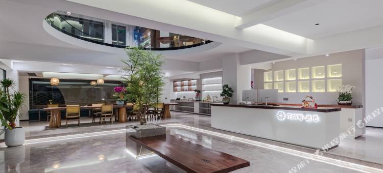 花筑·蓝栖·拾贝观潮·渔火阑珊·观景美宿(东壁小皓海滩店)图片