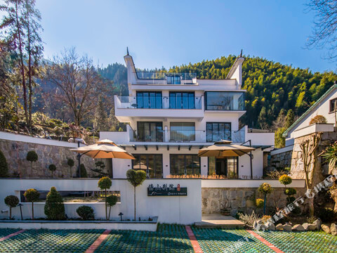 九华山傍山别院民宿(九华山风景区店)