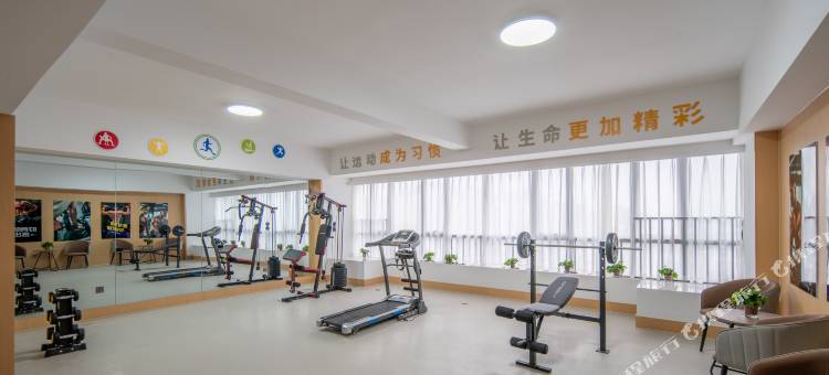 黄山丽呈睿轩酒店(屯溪新安江畔店)图片