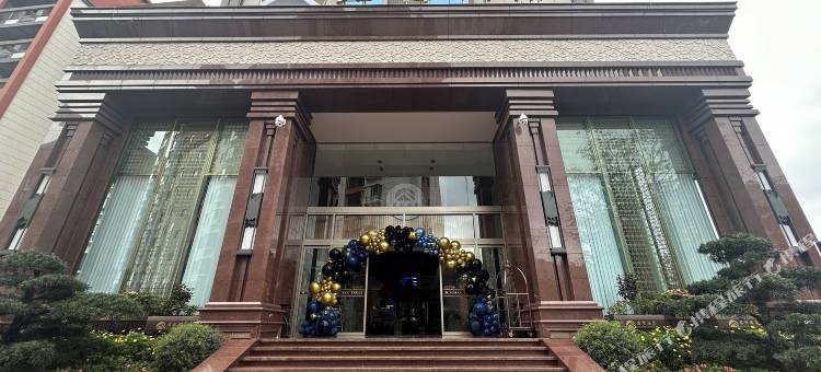 江城君智酒店图片