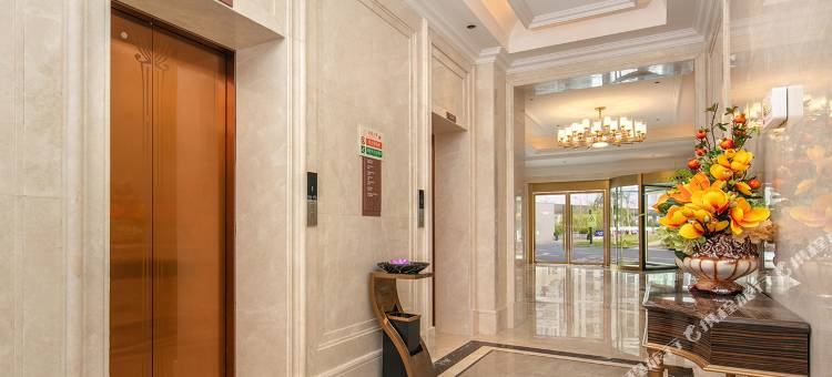 维也纳酒店(安岳南山公园店)图片