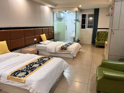 筠连方舟快捷酒店