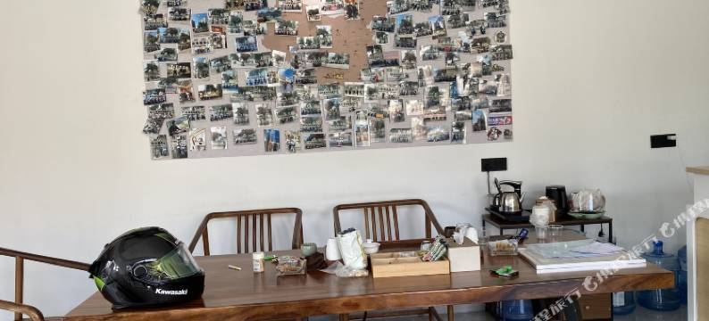 slowdown伴山民宿图片