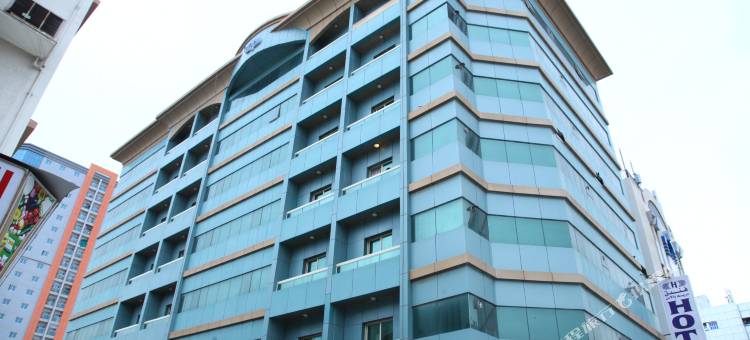 阿吉曼梦宫酒店(Dream Palace Hotel Ajman)图片