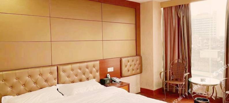 化州橘乡时尚酒店图片