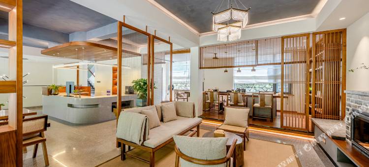 磐安花溪·在也民宿图片