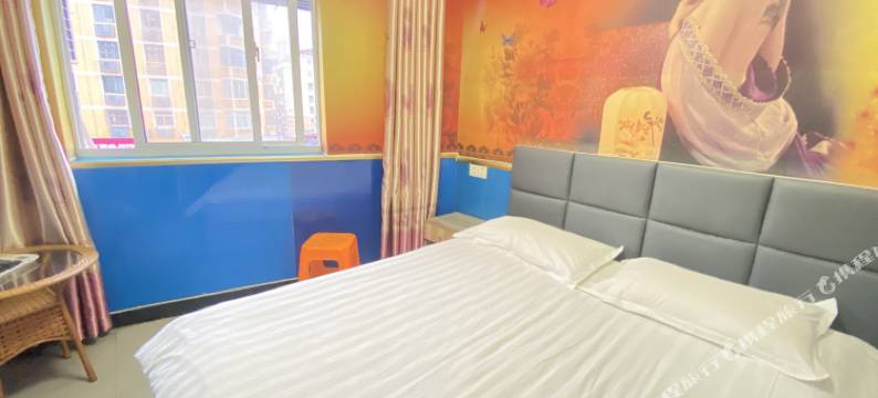 上海金鹤客房图片