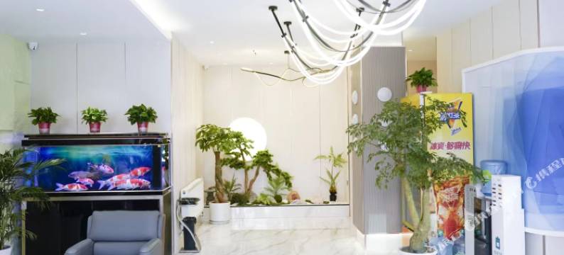 轻住酒店(商洛北站万达广场店)图片